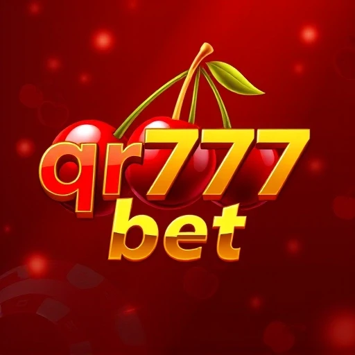 qr777 bet Logo