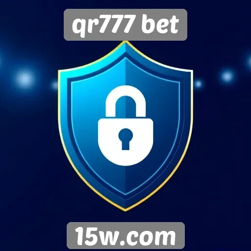 explorando a segurança no qr777 bet
